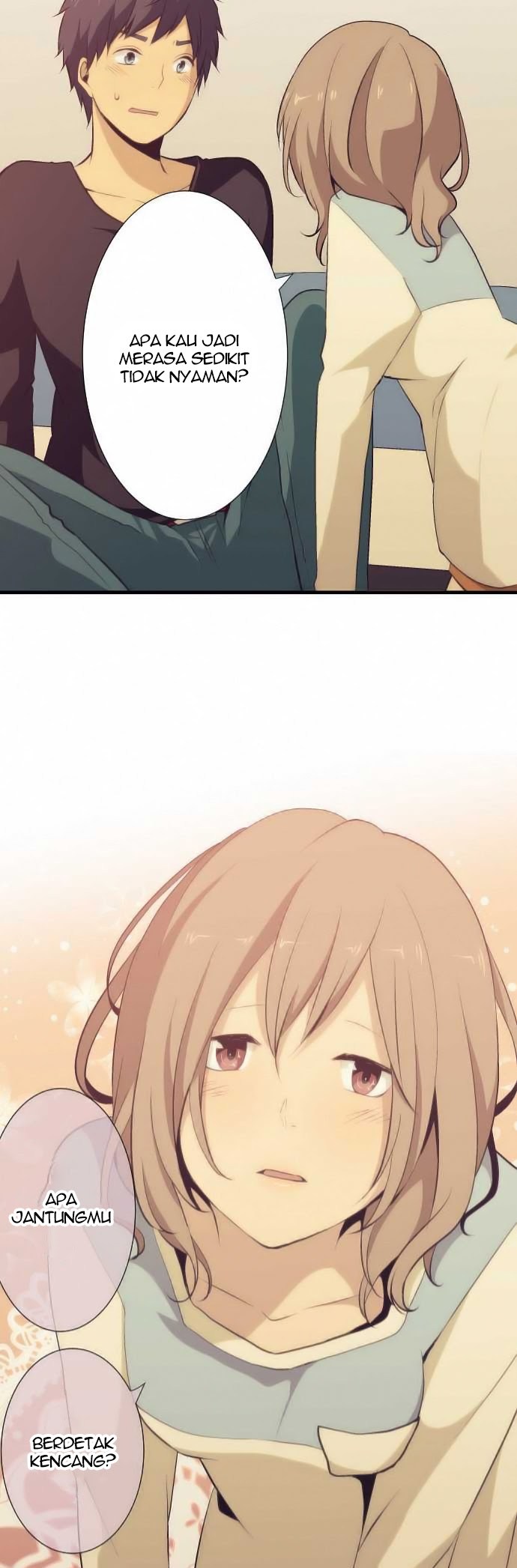 ReLife Chapter 50 Gambar 21